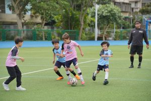 Soccer - SOC Week 3 | TYPA