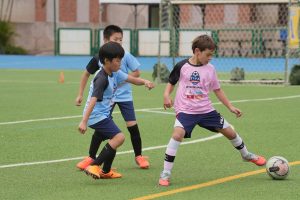 Soccer - SOC Week 3 | TYPA