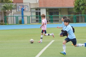 Soccer - SOC Week 3 | TYPA