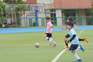 Soccer - SOC Week 3 | TYPA