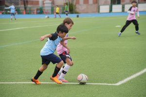 Soccer - SOC Week 3 | TYPA