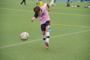 Soccer - SOC Week 3 | TYPA