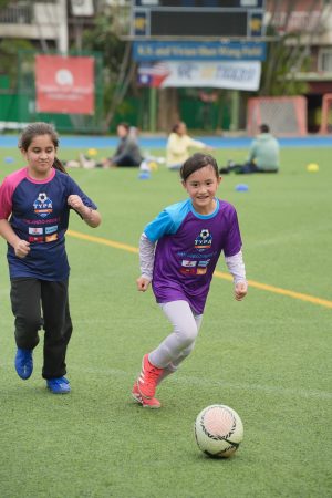 Soccer - SOC Week 3 | TYPA