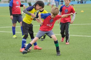 Soccer - SOC Week 3 | TYPA