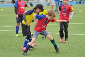 Soccer - SOC Week 3 | TYPA