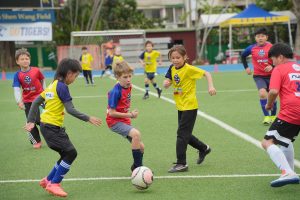 Soccer - SOC Week 3 | TYPA