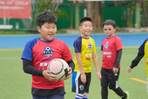 Soccer - SOC Week 3 | TYPA