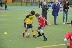 Soccer - SOC Week 3 | TYPA