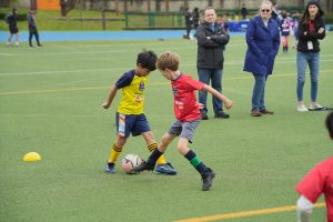 Soccer - SOC Week 3 | TYPA