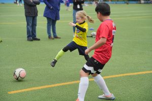 Soccer - SOC Week 3 | TYPA