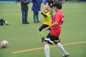 Soccer - SOC Week 3 | TYPA