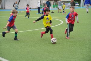 Soccer - SOC Week 3 | TYPA