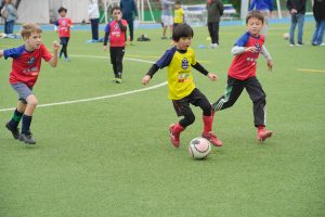 Soccer - SOC Week 3 | TYPA