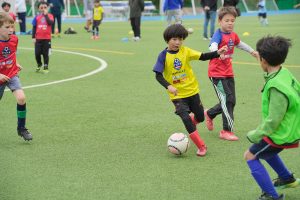 Soccer - SOC Week 3 | TYPA