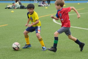 Soccer - SOC Week 3 | TYPA