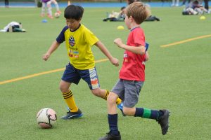 Soccer - SOC Week 3 | TYPA