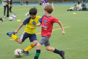 Soccer - SOC Week 3 | TYPA