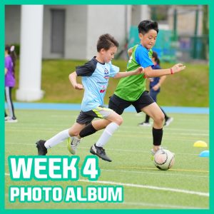 Soccer - SOC Week 4 | TYPA