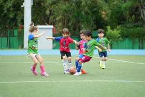 Soccer - SOC Week 7 | TYPA