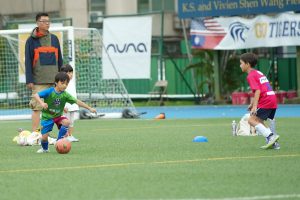 Soccer - SOC Week 7 | TYPA