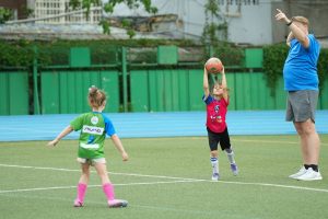 Soccer - SOC Week 7 | TYPA