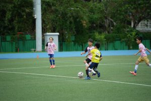 Soccer - SOC Week 7 | TYPA