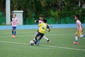 Soccer - SOC Week 7 | TYPA