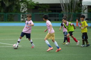 Soccer - SOC Week 7 | TYPA