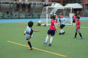 Soccer - SOC Week 7 | TYPA