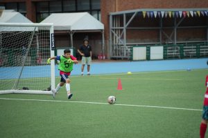 Soccer - SOC Week 7 | TYPA