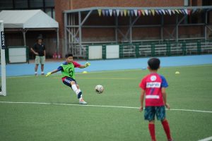 Soccer - SOC Week 7 | TYPA