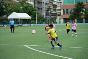 Soccer - SOC Week 7 | TYPA