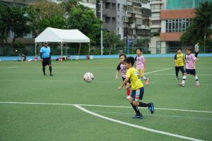 Soccer - SOC Week 7 | TYPA