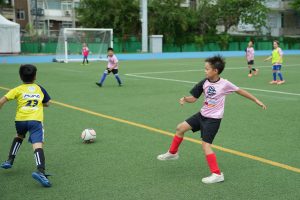 Soccer - SOC Week 7 | TYPA