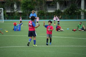 Soccer - SOC Week 7 | TYPA