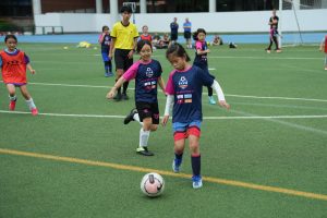 Soccer - SOC Week 7 | TYPA