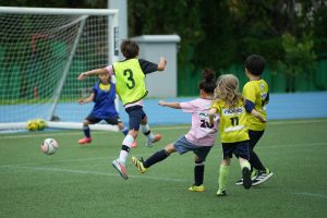 Soccer - SOC Week 7 | TYPA