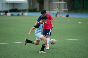 Soccer - SOC Week 7 | TYPA