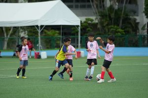 Soccer - SOC Week 7 | TYPA