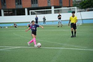 Soccer - SOC Week 7 | TYPA