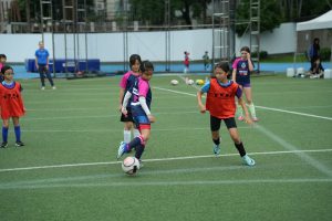 Soccer - SOC Week 7 | TYPA