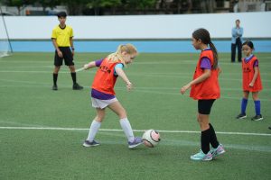 Soccer - SOC Week 7 | TYPA