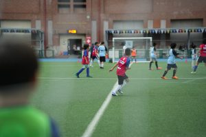 Soccer - SOC Week 7 | TYPA