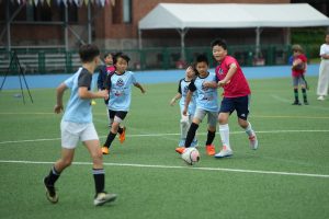 Soccer - SOC Week 7 | TYPA