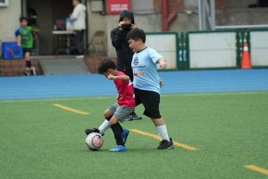 Soccer - SOC Week 7 | TYPA