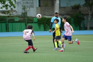 Soccer - SOC Week 7 | TYPA