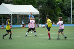 Soccer - SOC Week 7 | TYPA