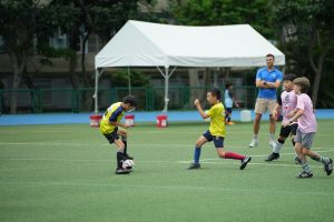 Soccer - SOC Week 7 | TYPA