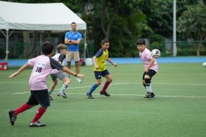 Soccer - SOC Week 7 | TYPA
