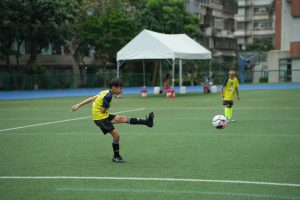 Soccer - SOC Week 7 | TYPA